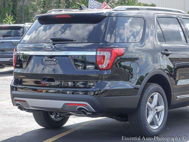 Ford Explorer 2017 photo 6